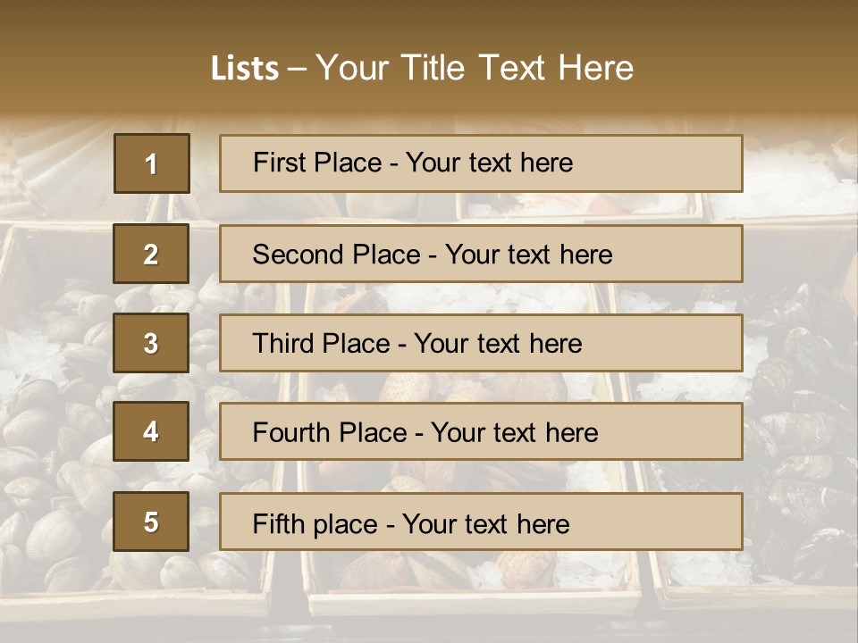 Expectant Mother Freshness PowerPoint Template