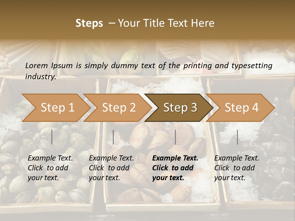 Expectant Mother Freshness PowerPoint Template