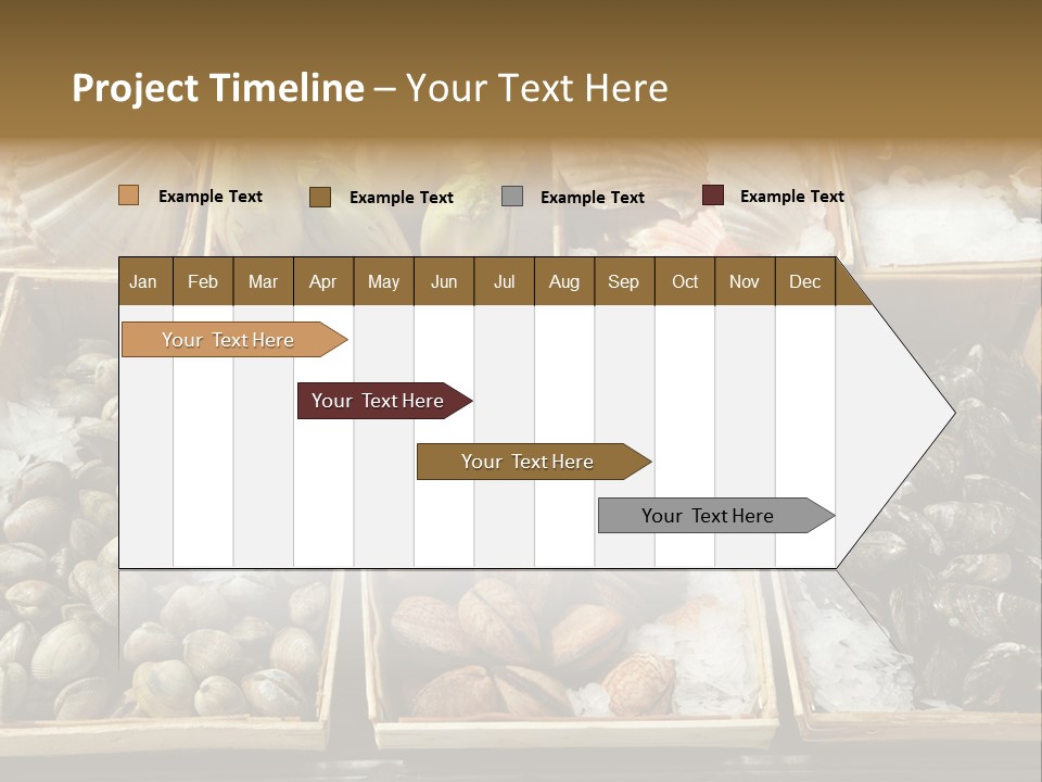 Expectant Mother Freshness PowerPoint Template