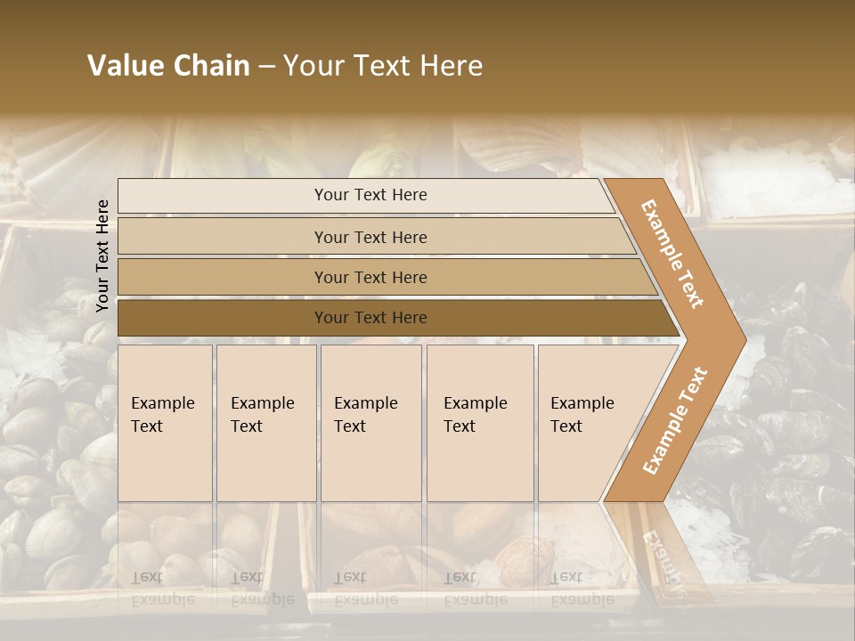 Expectant Mother Freshness PowerPoint Template