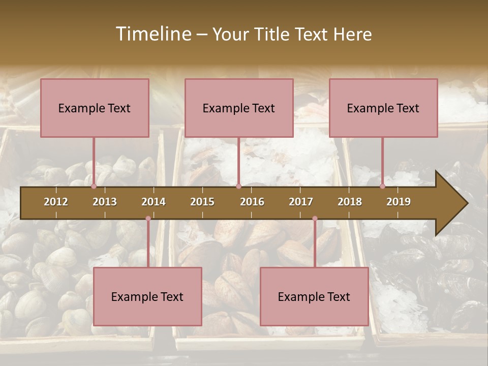 Expectant Mother Freshness PowerPoint Template