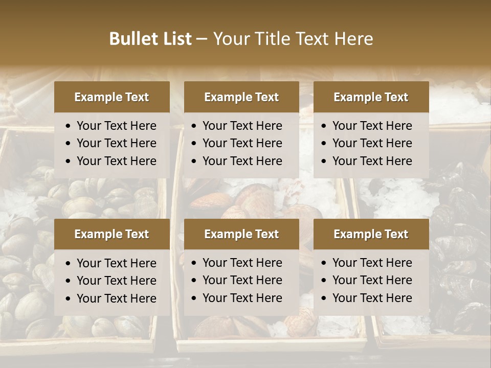 Expectant Mother Freshness PowerPoint Template