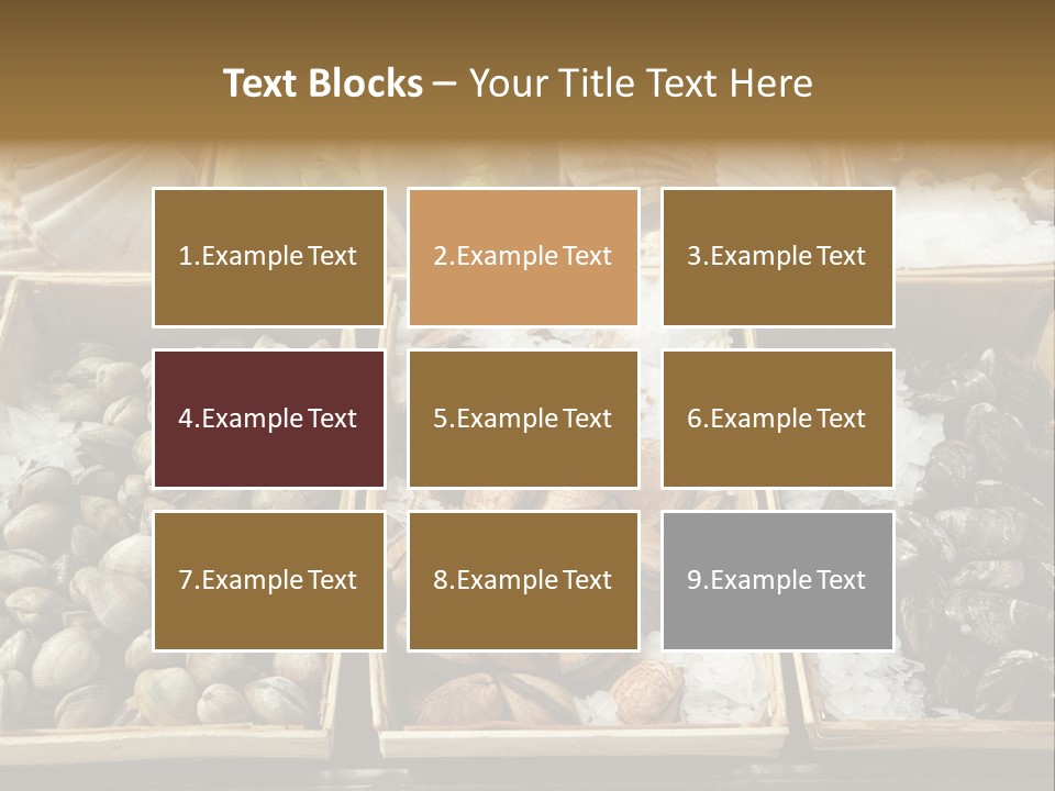 Expectant Mother Freshness PowerPoint Template