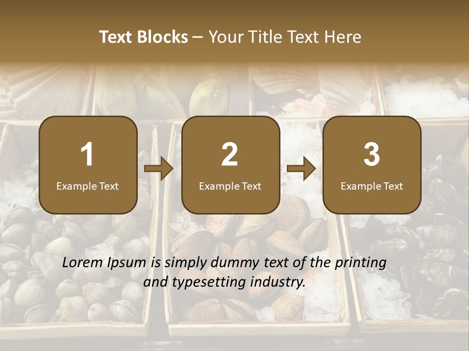 Expectant Mother Freshness PowerPoint Template