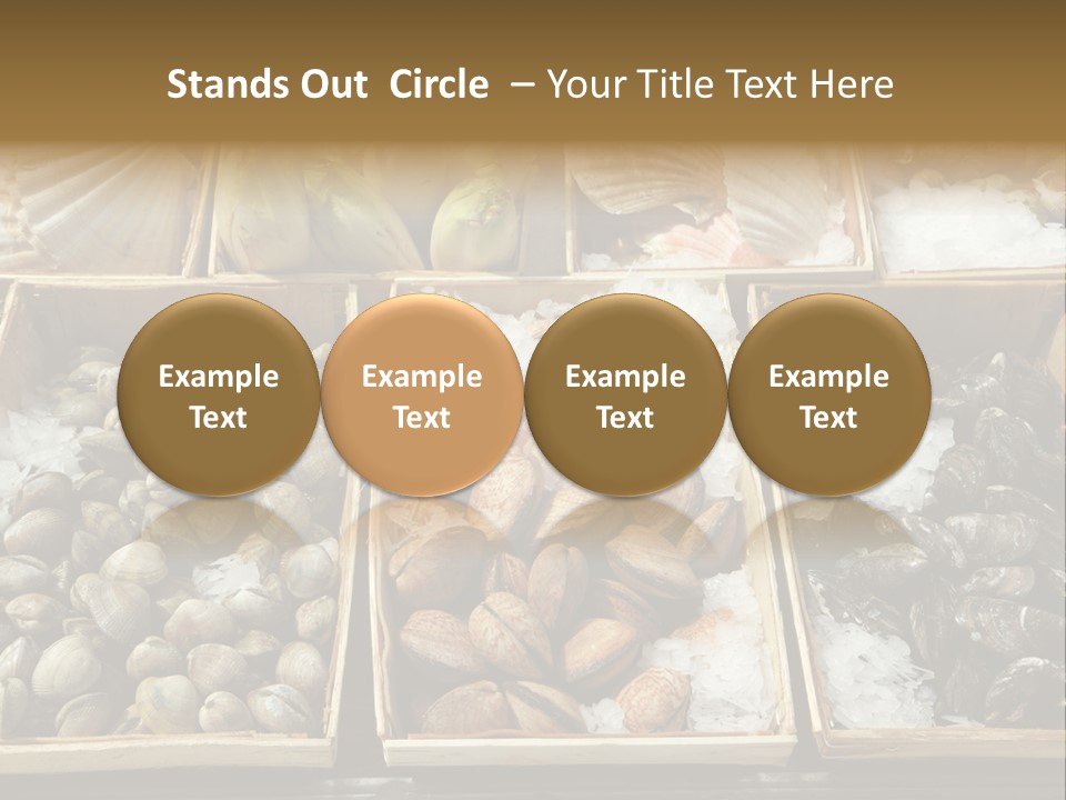 Expectant Mother Freshness PowerPoint Template