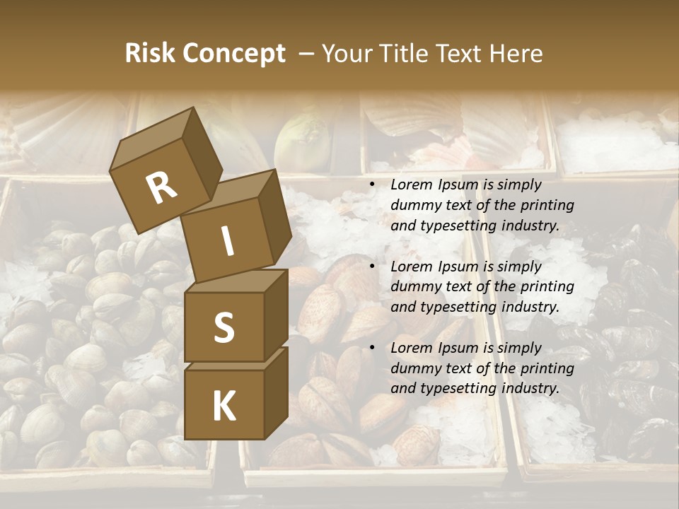 Expectant Mother Freshness PowerPoint Template