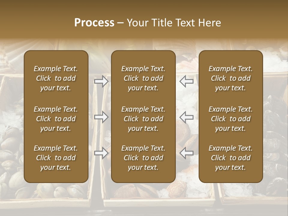 Expectant Mother Freshness PowerPoint Template