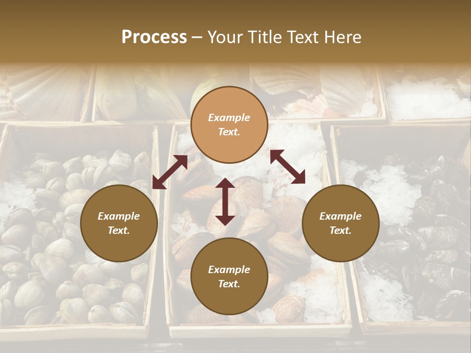 Expectant Mother Freshness PowerPoint Template