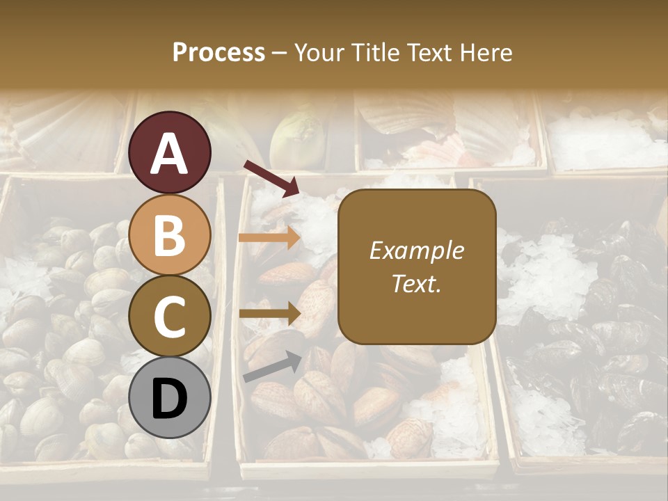 Expectant Mother Freshness PowerPoint Template