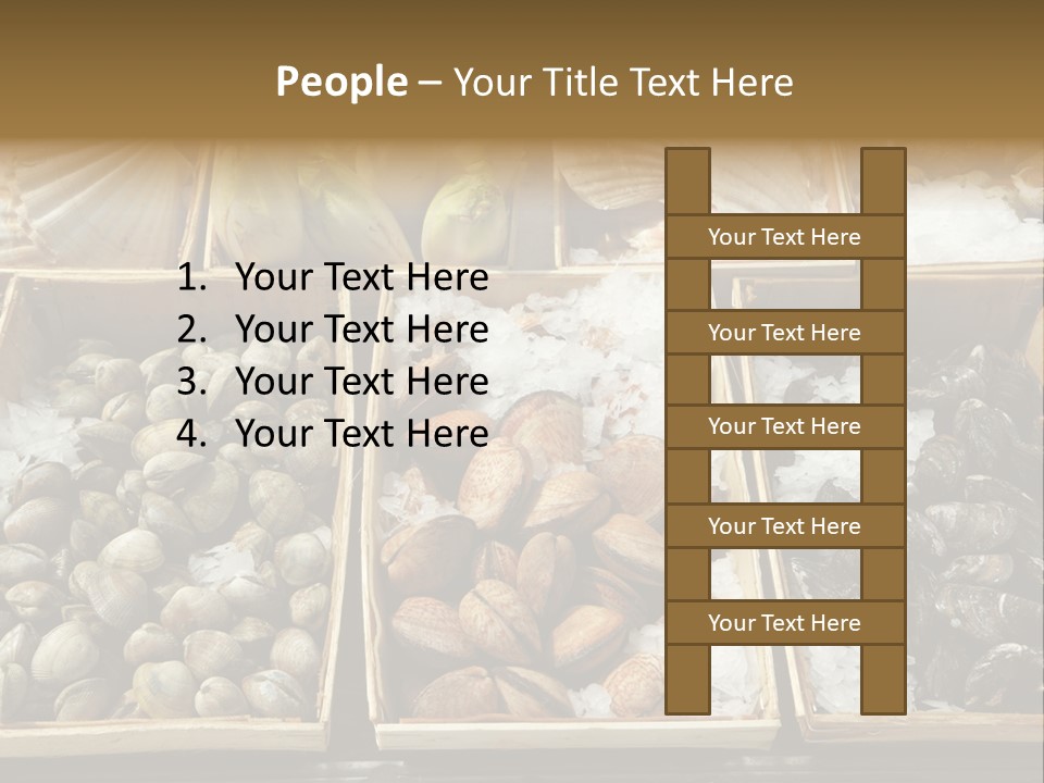 Expectant Mother Freshness PowerPoint Template