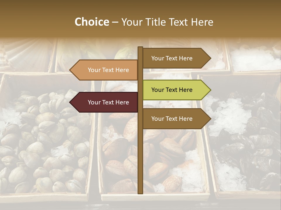 Expectant Mother Freshness PowerPoint Template