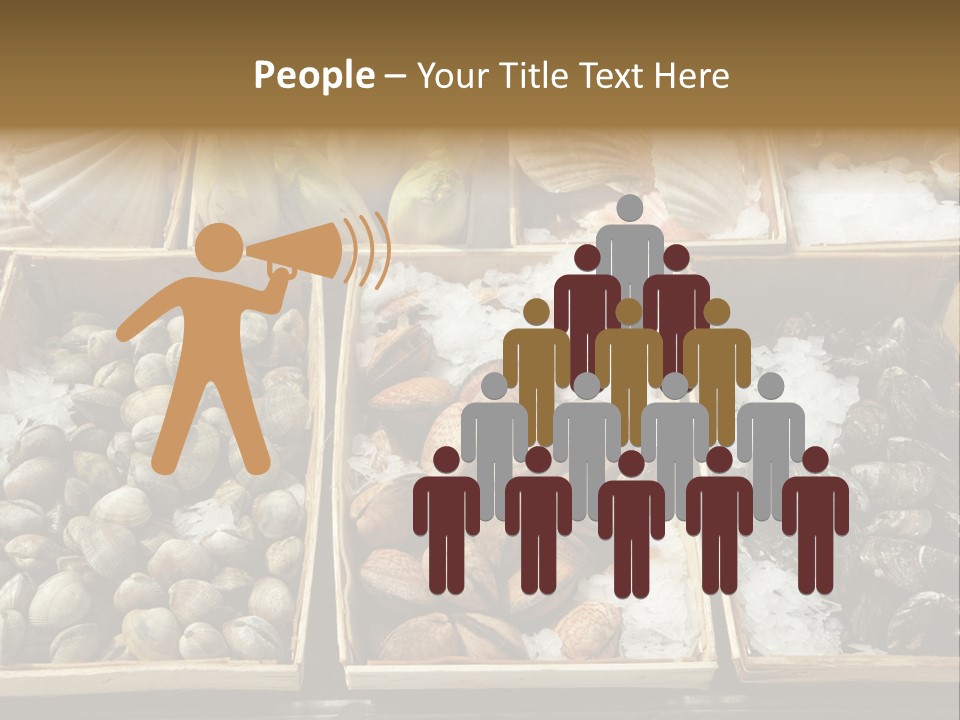 Expectant Mother Freshness PowerPoint Template