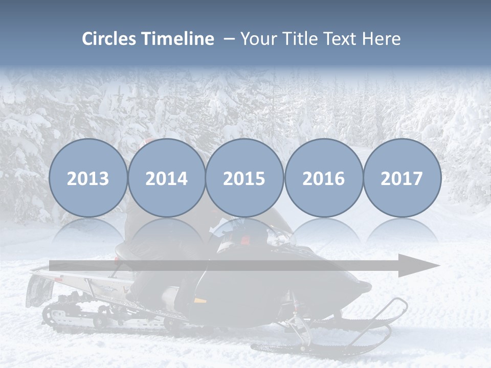 Protein Section Female PowerPoint Template