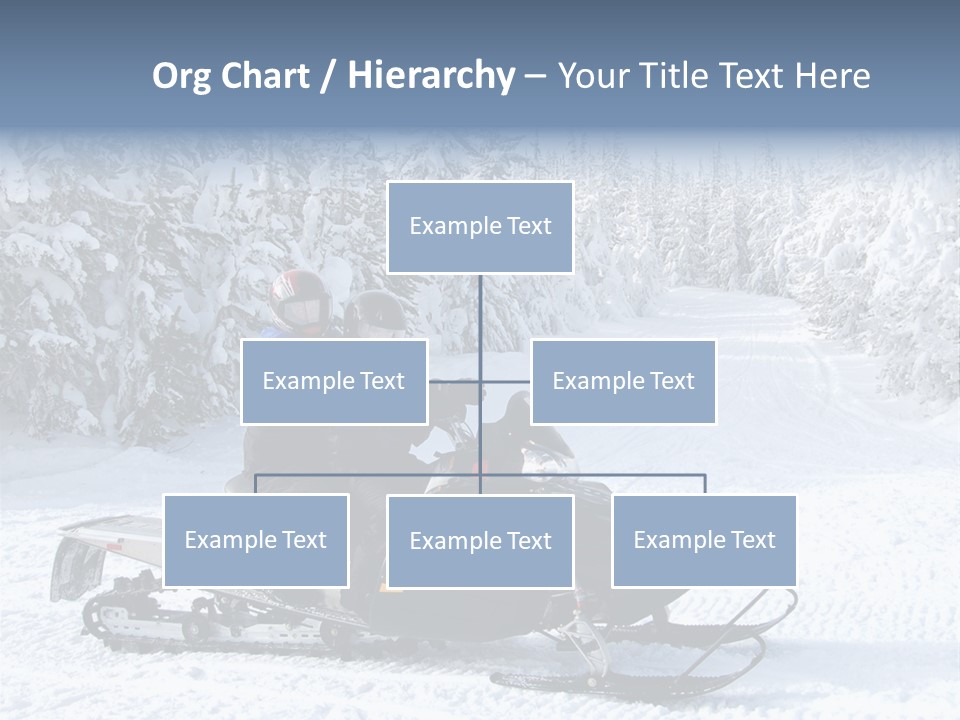 Protein Section Female PowerPoint Template