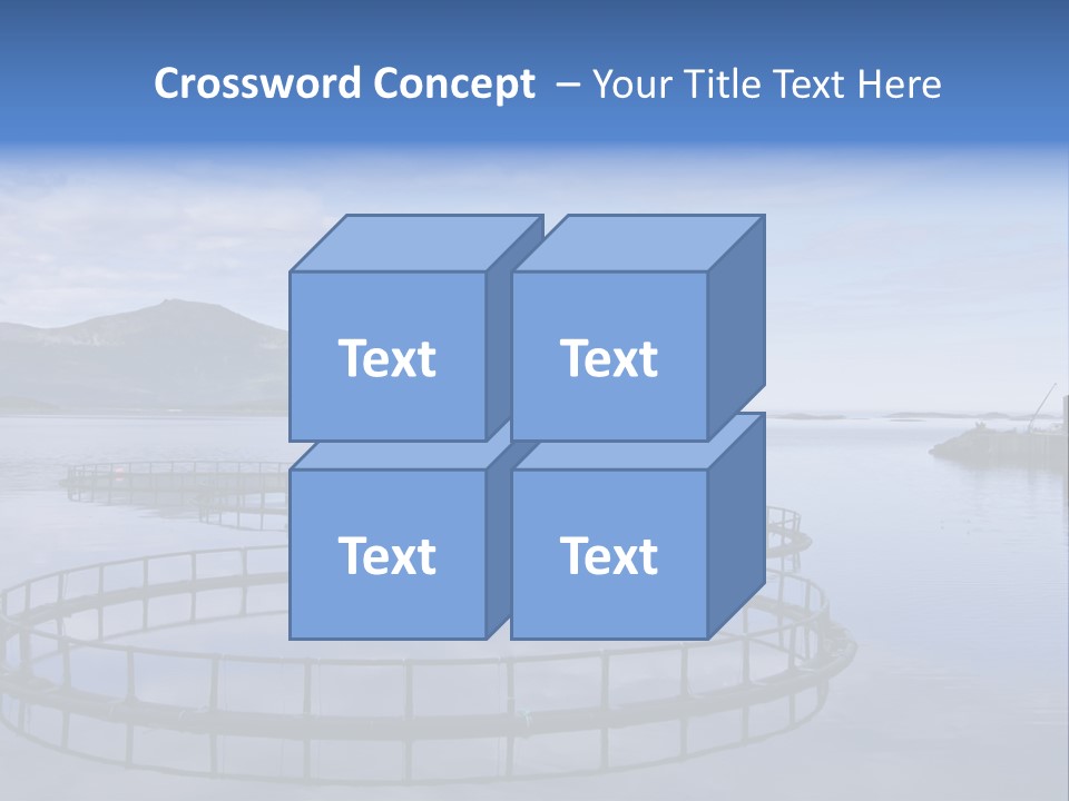 Section Enjoying Appetizer PowerPoint Template