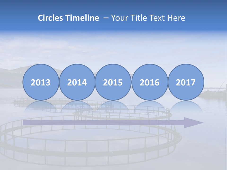 Section Enjoying Appetizer PowerPoint Template