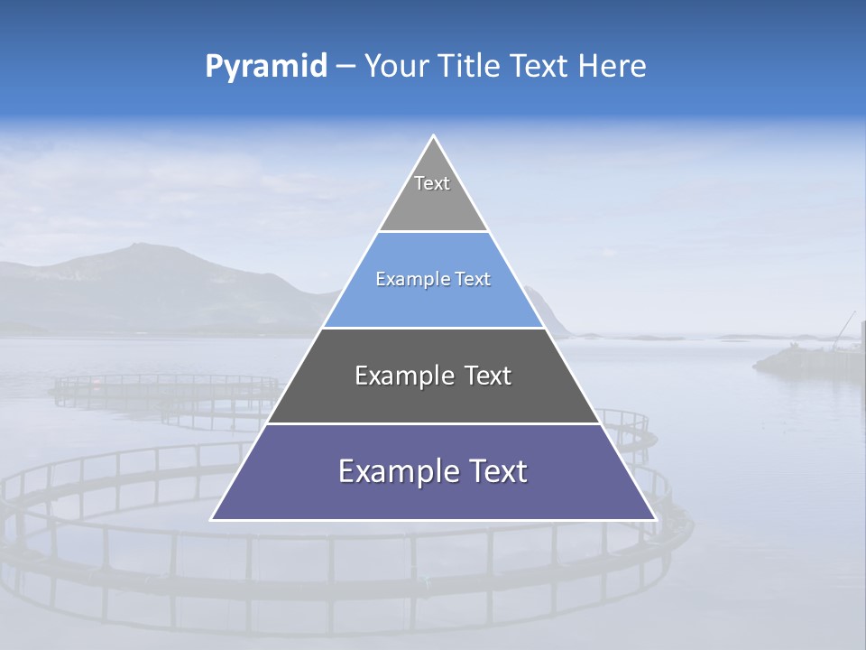 Section Enjoying Appetizer PowerPoint Template
