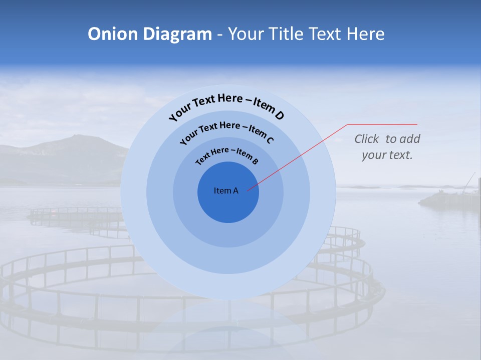 Section Enjoying Appetizer PowerPoint Template