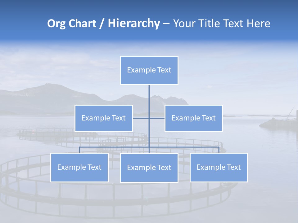 Section Enjoying Appetizer PowerPoint Template