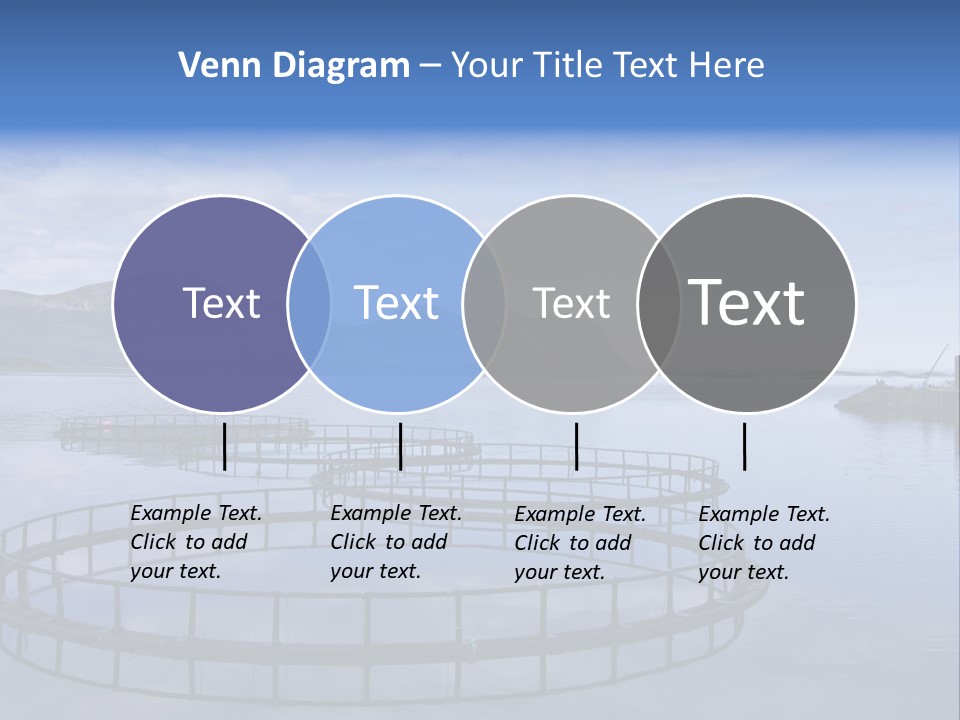 Section Enjoying Appetizer PowerPoint Template
