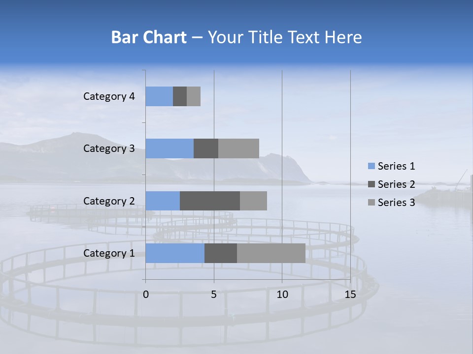 Section Enjoying Appetizer PowerPoint Template