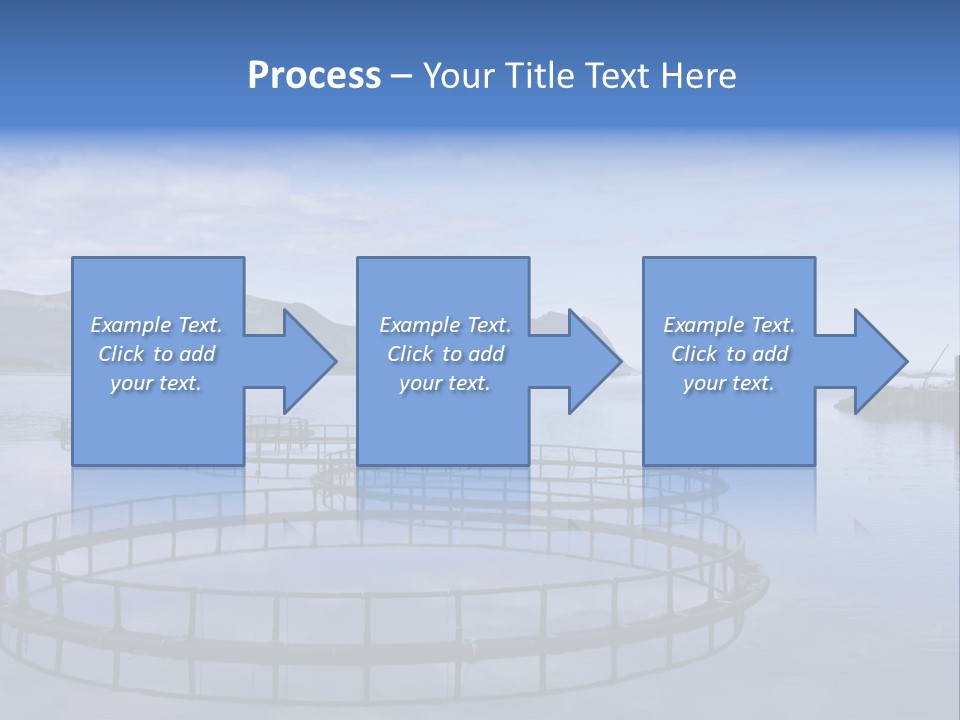 Section Enjoying Appetizer PowerPoint Template