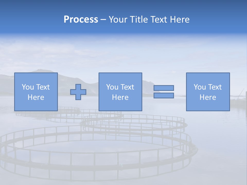 Section Enjoying Appetizer PowerPoint Template