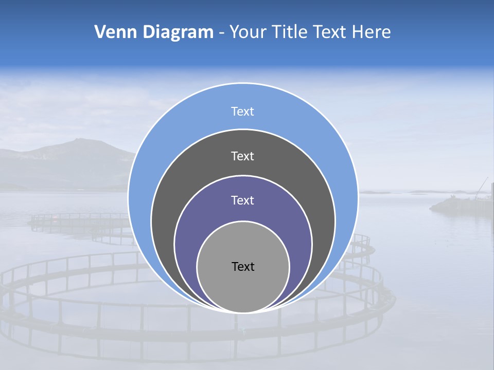 Section Enjoying Appetizer PowerPoint Template