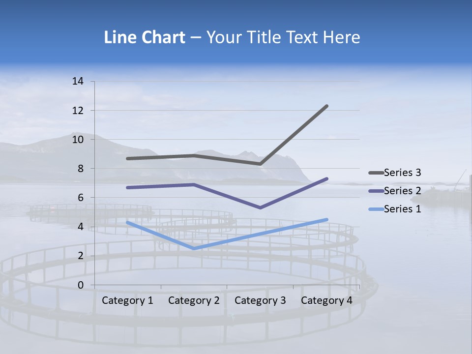 Section Enjoying Appetizer PowerPoint Template