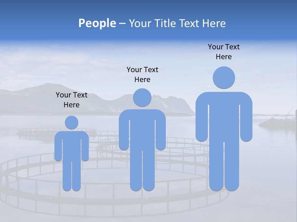 Section Enjoying Appetizer PowerPoint Template