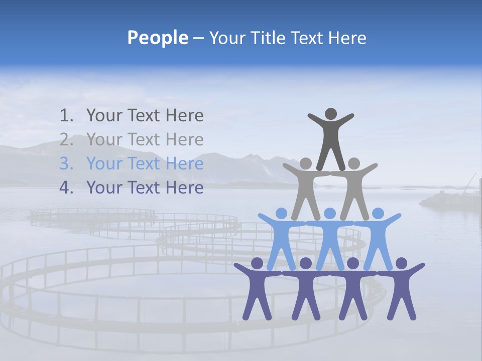 Section Enjoying Appetizer PowerPoint Template