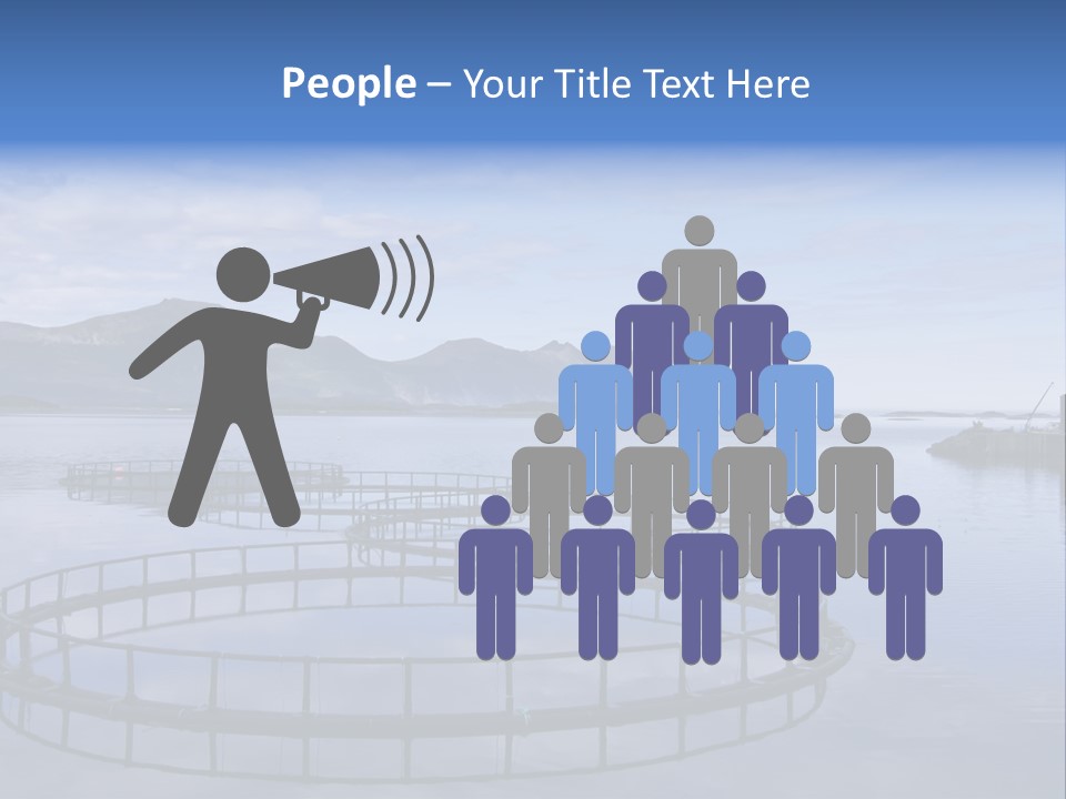 Section Enjoying Appetizer PowerPoint Template