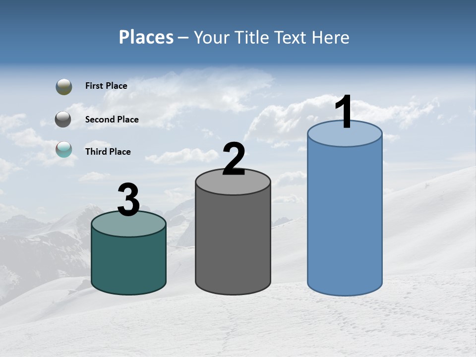 Preparation Redfish Healthy PowerPoint Template