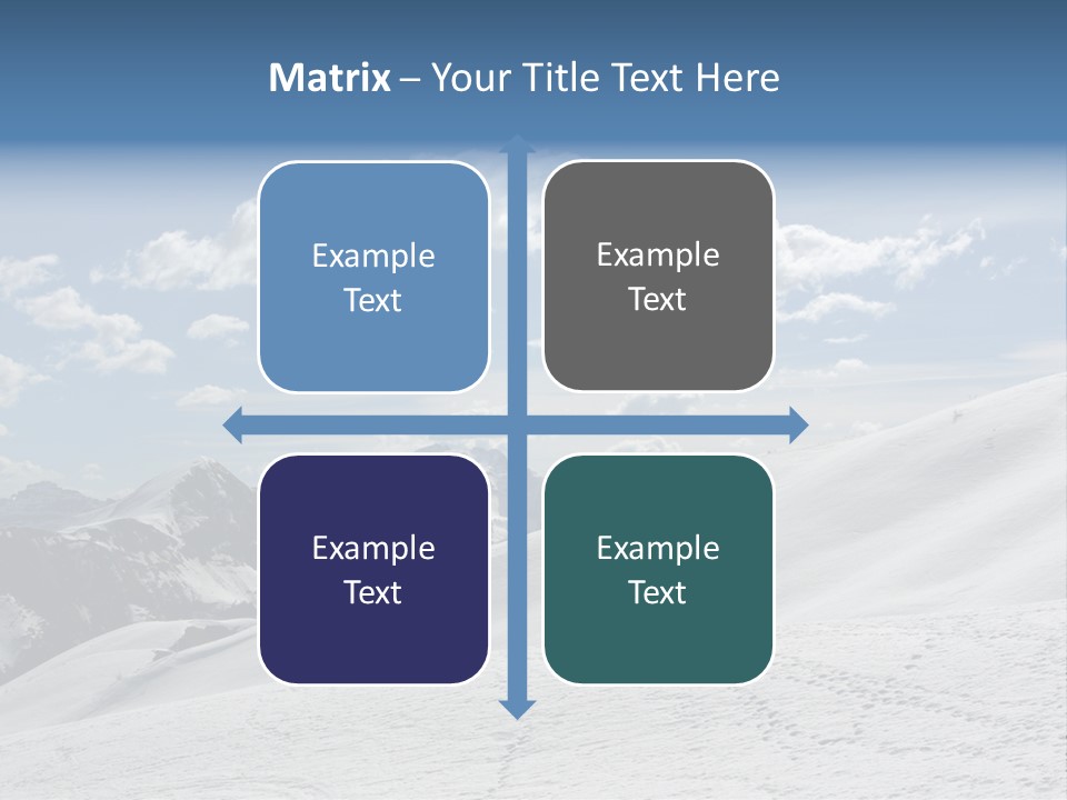 Preparation Redfish Healthy PowerPoint Template