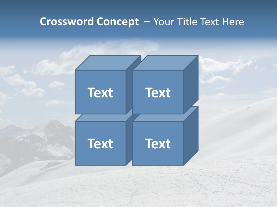 Preparation Redfish Healthy PowerPoint Template