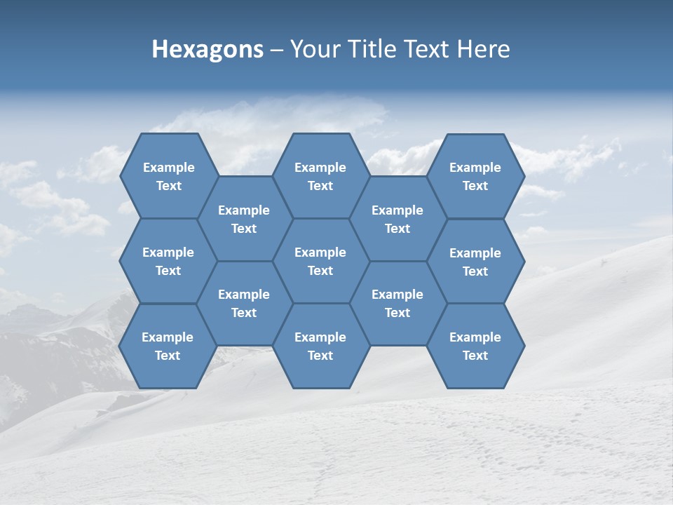 Preparation Redfish Healthy PowerPoint Template