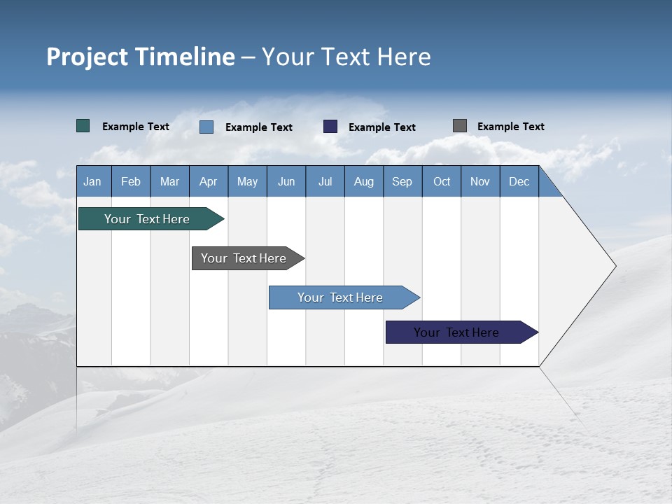 Preparation Redfish Healthy PowerPoint Template