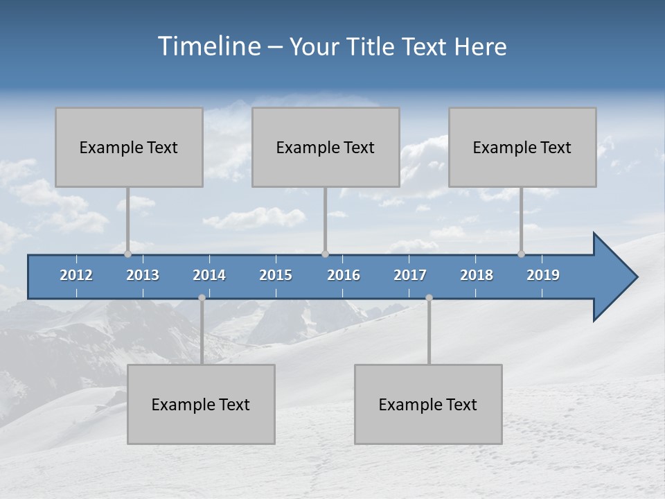 Preparation Redfish Healthy PowerPoint Template