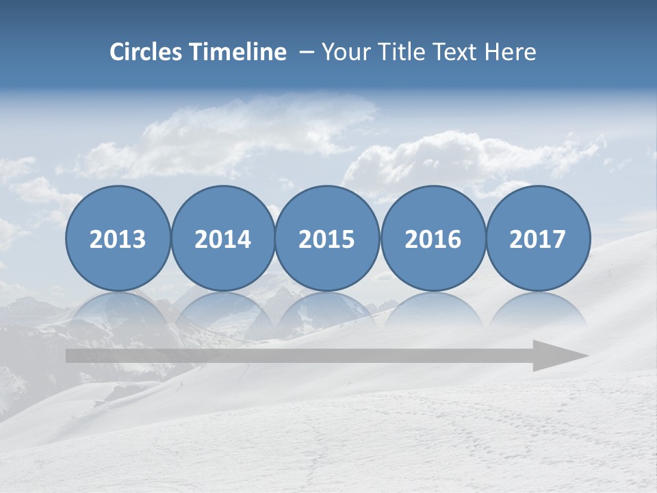 Preparation Redfish Healthy PowerPoint Template