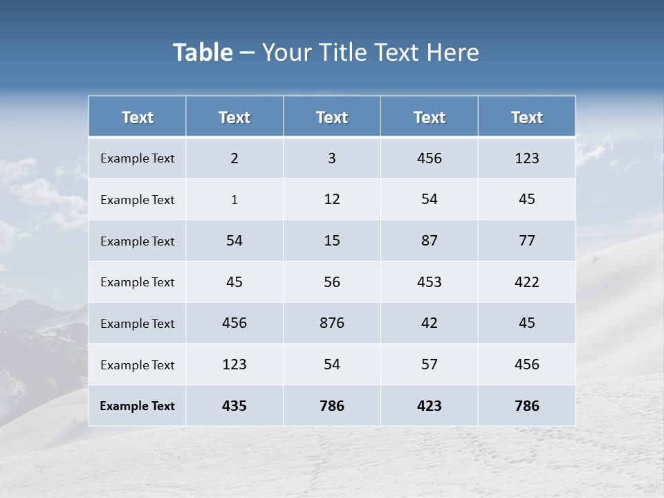 Preparation Redfish Healthy PowerPoint Template