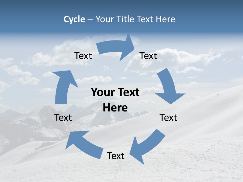 Preparation Redfish Healthy PowerPoint Template