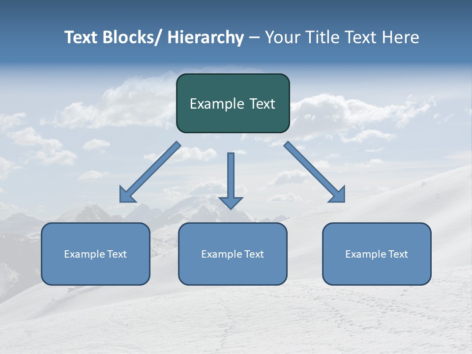 Preparation Redfish Healthy PowerPoint Template