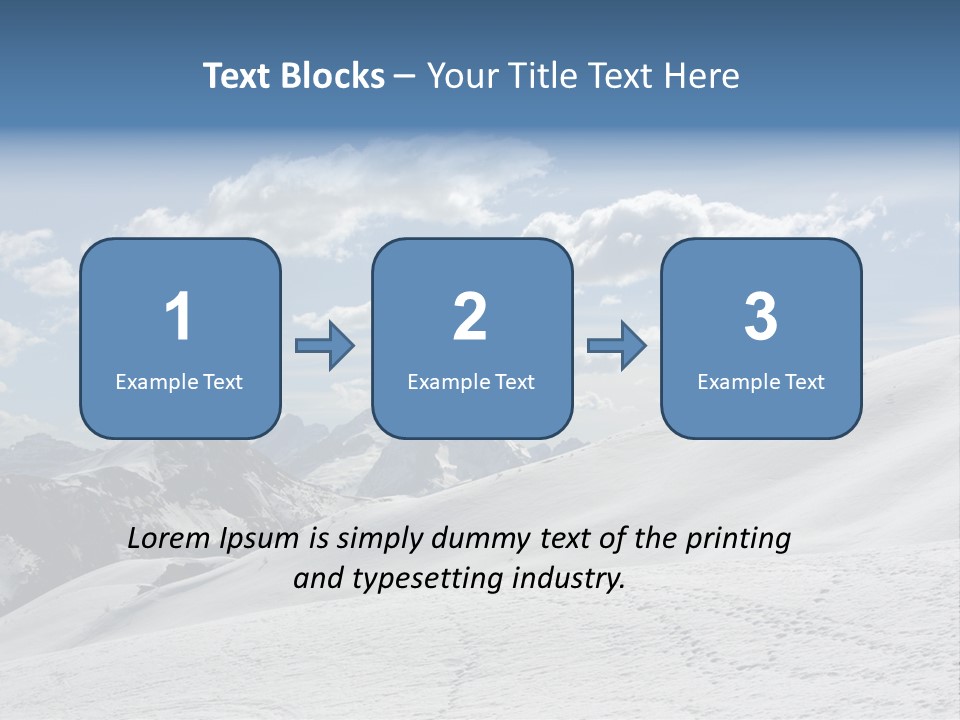 Preparation Redfish Healthy PowerPoint Template