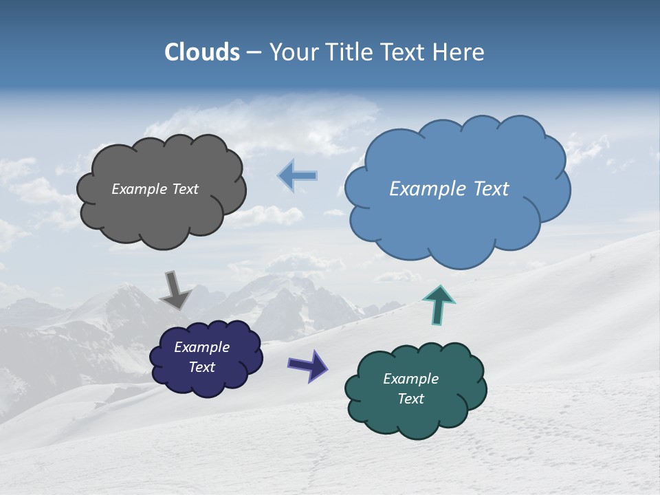Preparation Redfish Healthy PowerPoint Template