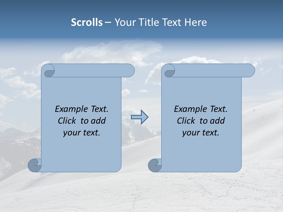 Preparation Redfish Healthy PowerPoint Template