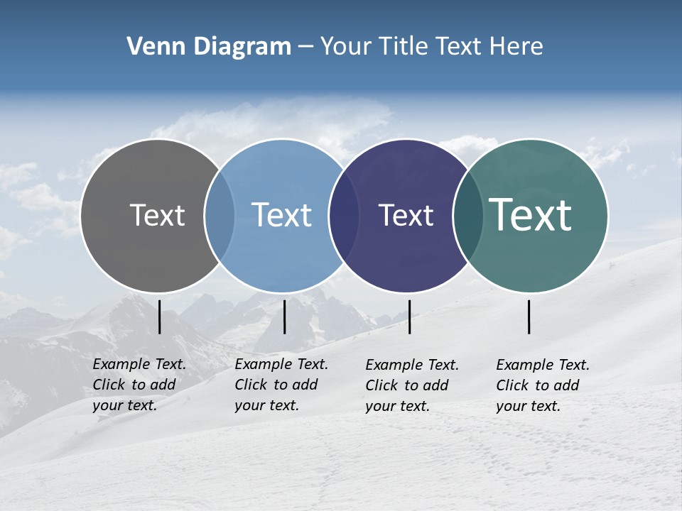 Preparation Redfish Healthy PowerPoint Template