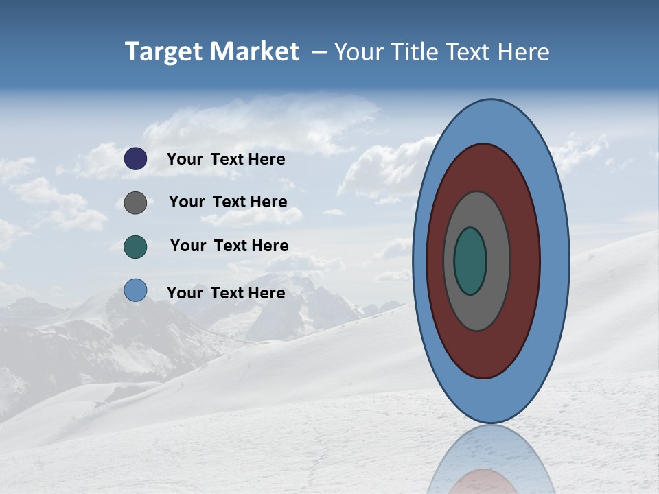 Preparation Redfish Healthy PowerPoint Template