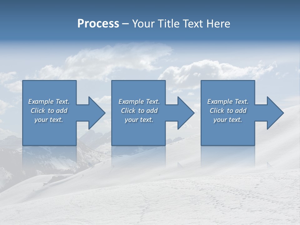 Preparation Redfish Healthy PowerPoint Template