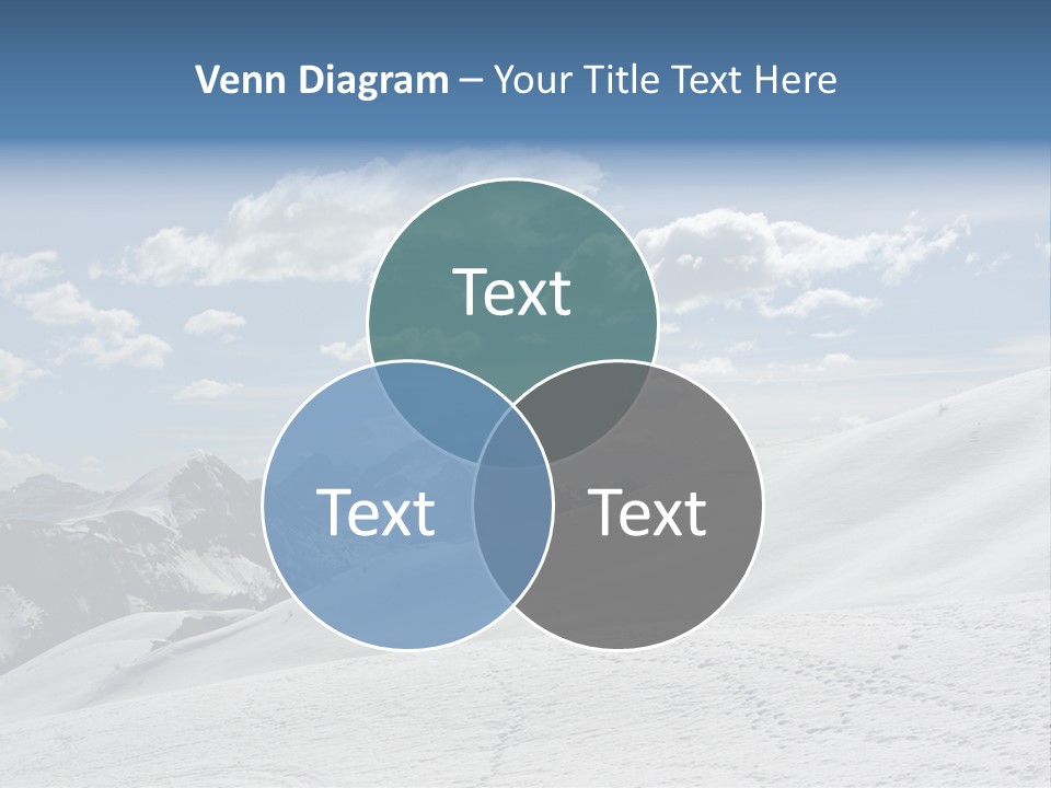 Preparation Redfish Healthy PowerPoint Template