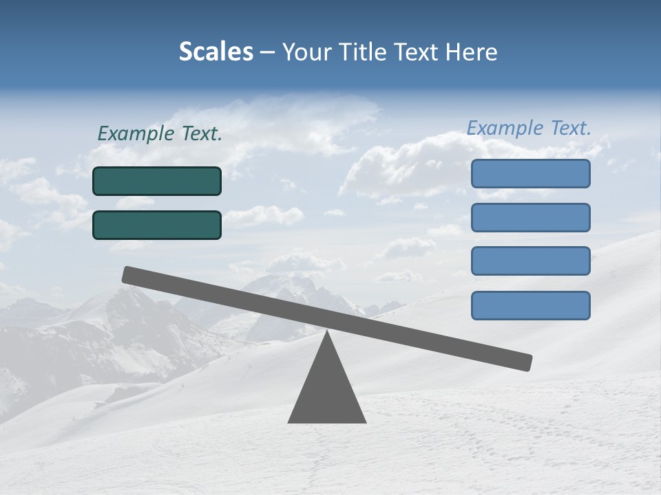 Preparation Redfish Healthy PowerPoint Template